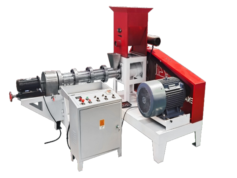 fish feed machine